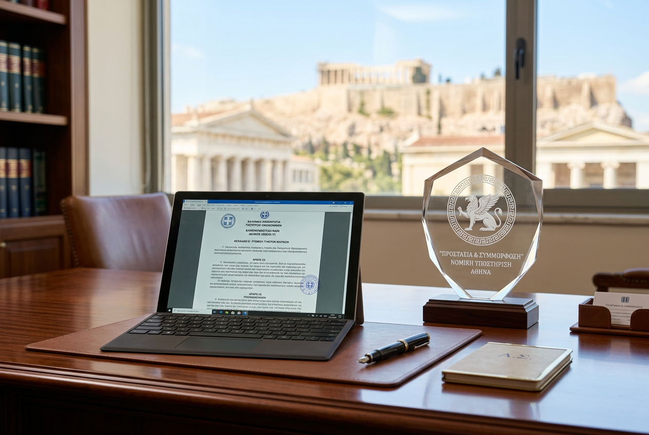 Σύμβολα νομιμότητας και ρύθμισης τυχερών παιχνιδιών στην Ελλάδα